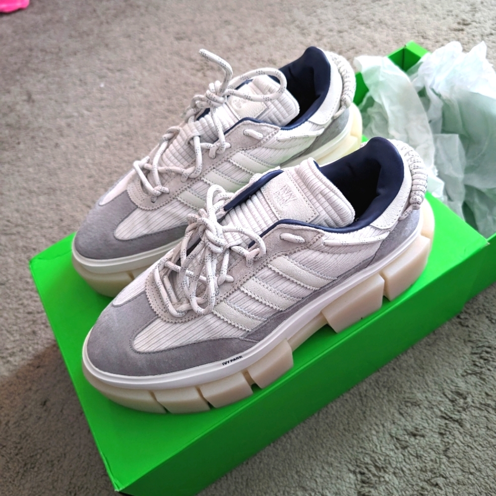 Ivy Park x adidas Super sleep chunky shoes